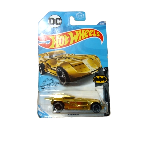 ♥️ 💙 NIB Batman Hot Wheels bundle of 5! - Picture 6 of 8